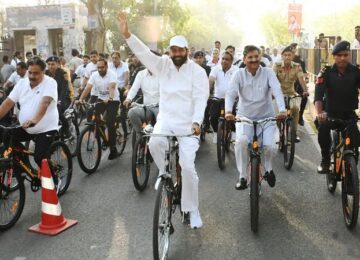 CM Nayab Singh Saini