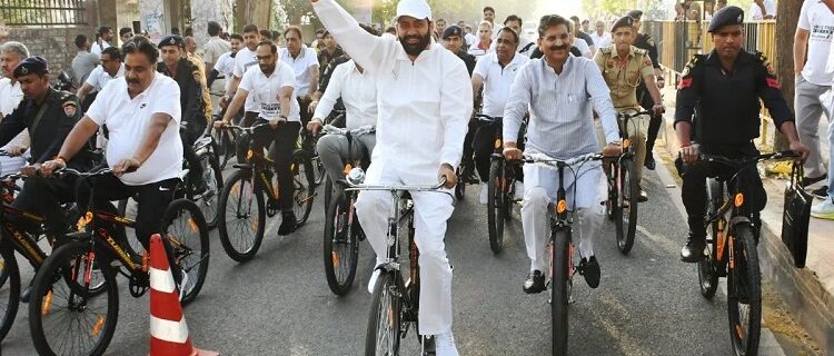 CM Nayab Singh Saini