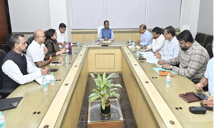 CM Vishnu Dev Sai