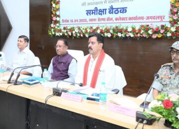CM Vishnu Dev Sai