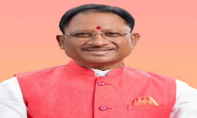 CM Vishnu Dev Sai