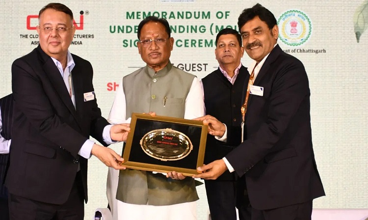 CM Vishnu Dev Sai