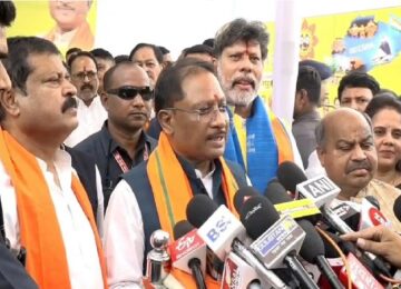 CM Vishnudev