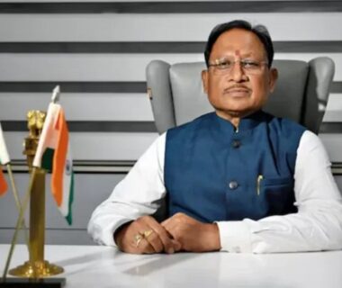 CM Vishnu Dev Sai