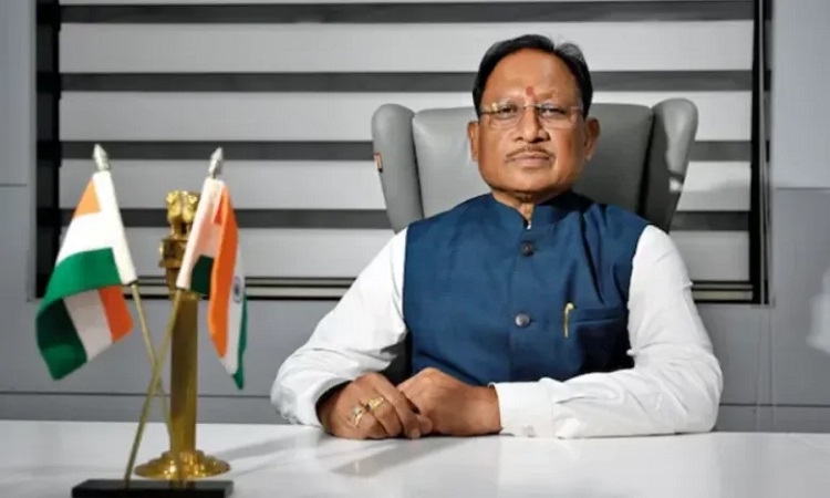 CM Vishnu Dev Sai