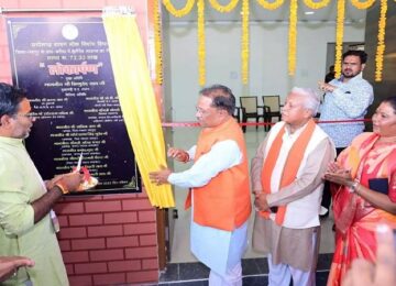 CM Vishnu Dev Sai