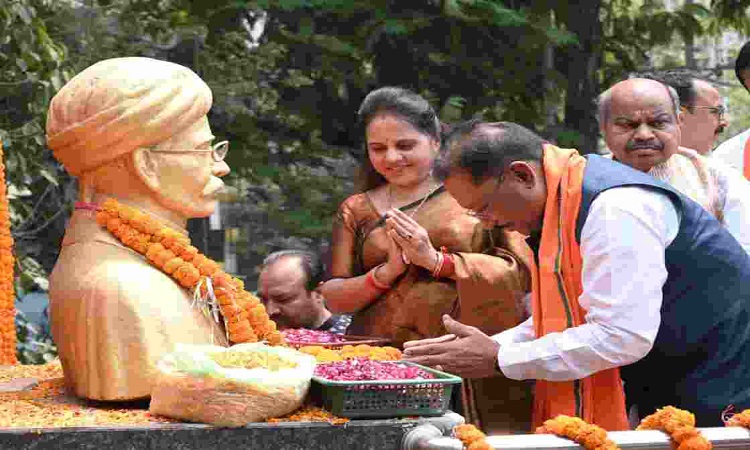 CM Vishnu Dev Sai