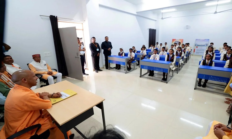 CM Yogi