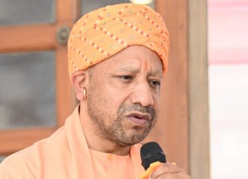 CM Yogi