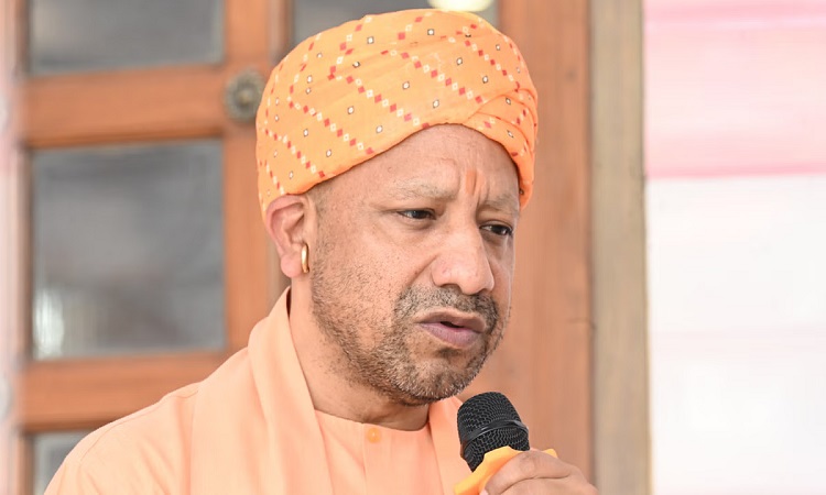CM Yogi