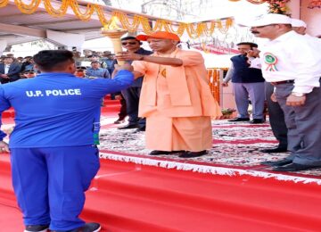 CM Yogi
