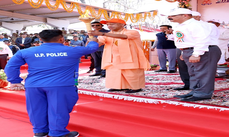CM Yogi