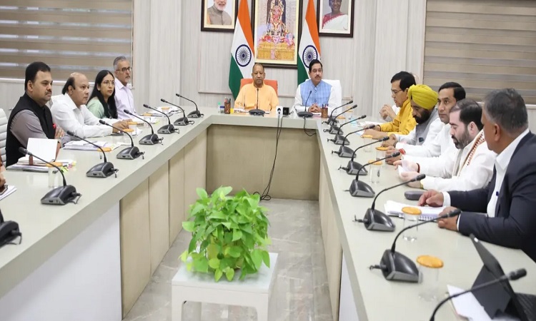 CM Yogi