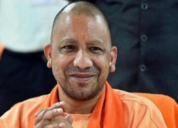 CM Yogi