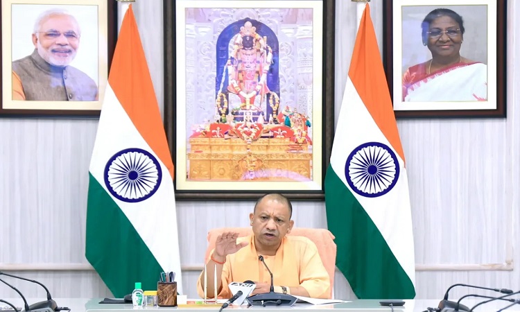 CM Yogi