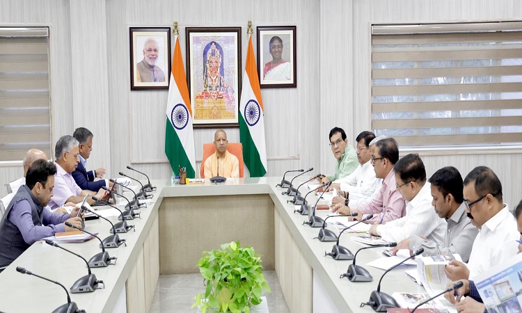 CM Yogi