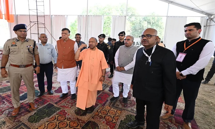 CM Yogi