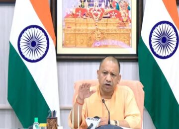 Yogi government's important step towards getting rid of waterlogging