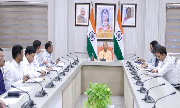CM Yogi