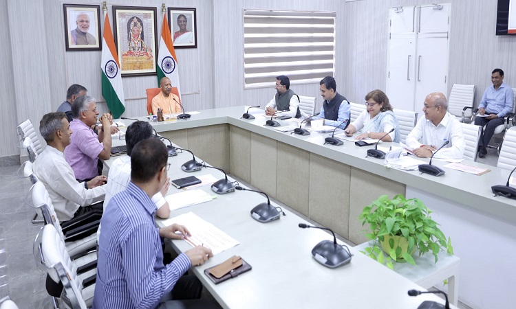 CM Yogi