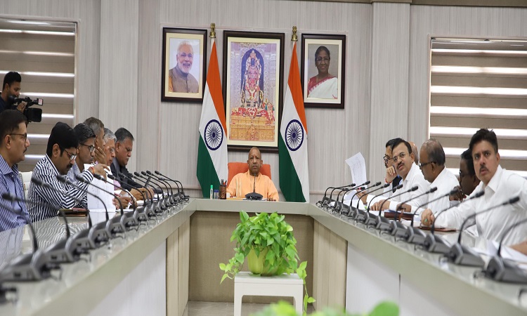 CM Yogi