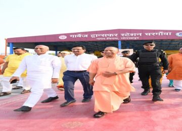 CM Yogi