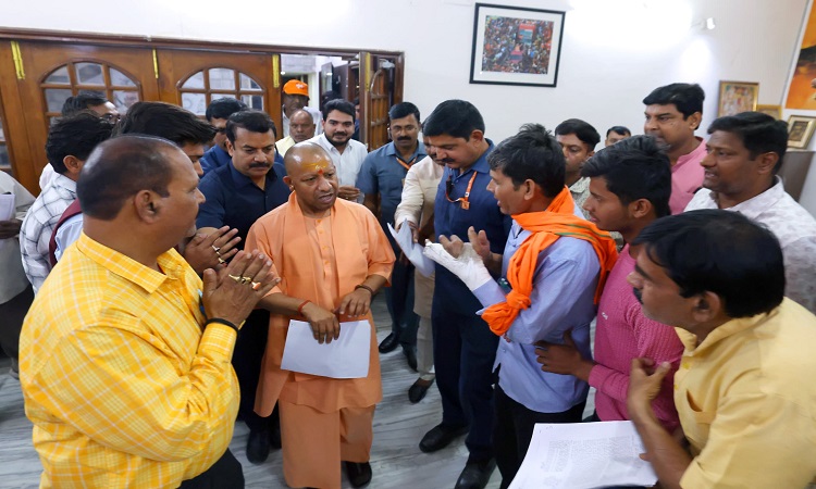 CM Yogi