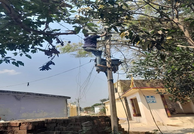 Electricity reached Manipur Grant for the first time
