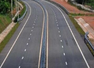 Elevated Road