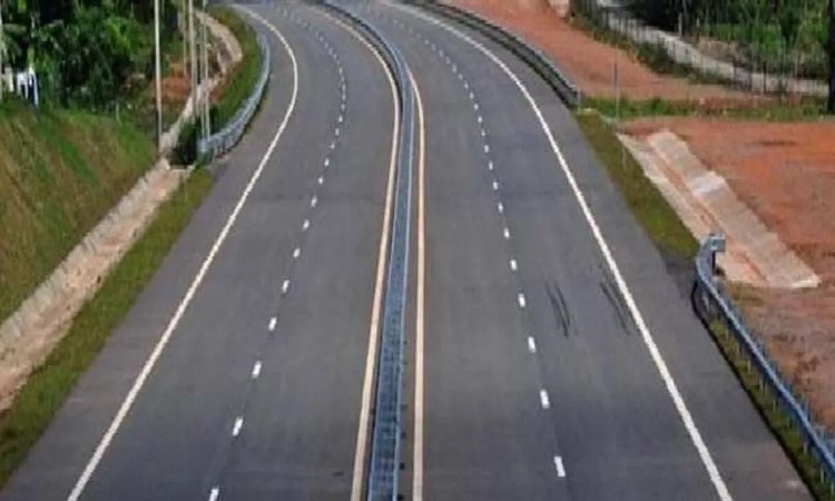 Elevated Road