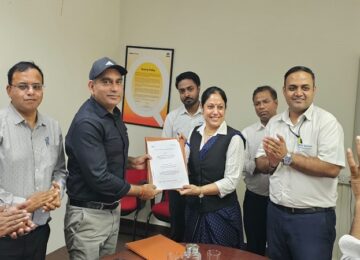 MOU signed between Tata Motors and ITI Aliganj