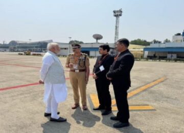 PM Modi