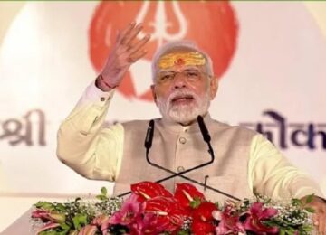 PM Modi