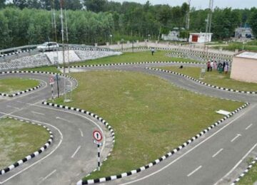 Regional Driving Training Centre