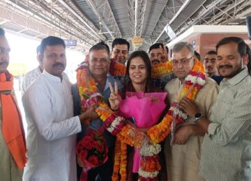 Shakti Dubey