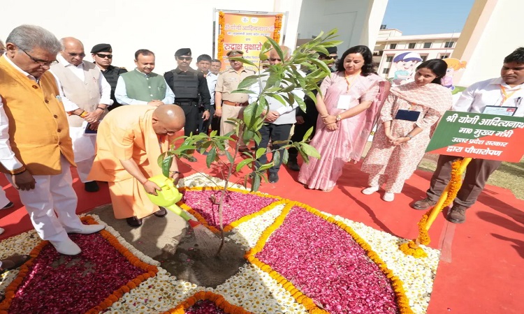Shakti Vatika