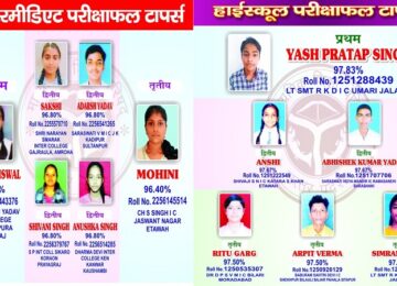 UP Board result 2025