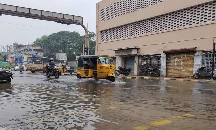Water Drainage