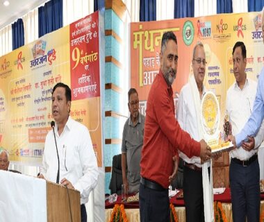 Stay connected to your roots: Banshidhar Tiwari
