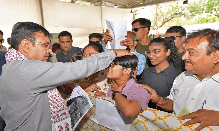CM Bhajanlal Sharma
