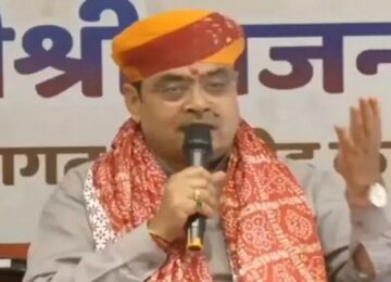 CM Bhajanlal Sharma