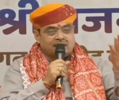 CM Bhajanlal Sharma