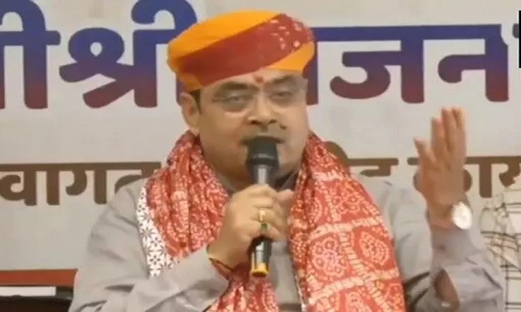 CM Bhajanlal Sharma