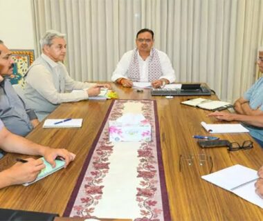CM Bhajan lal Sharma