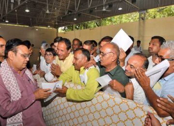 CM Bhajanlal Sharma