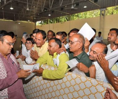 CM Bhajanlal Sharma
