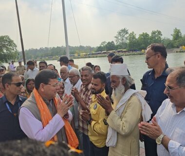 CM Dhami