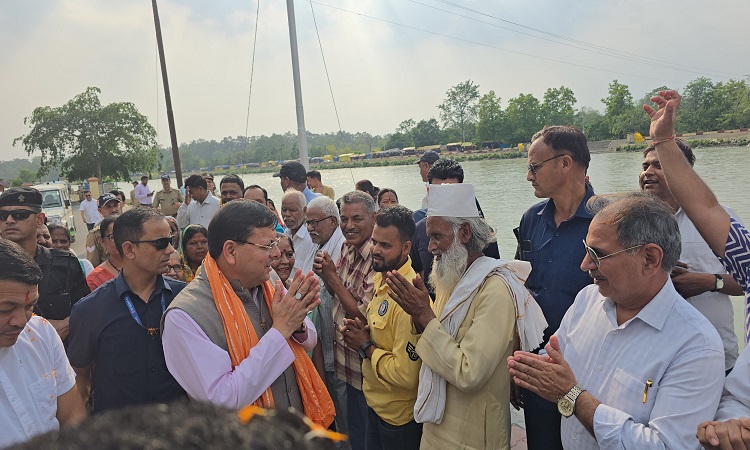 CM Dhami