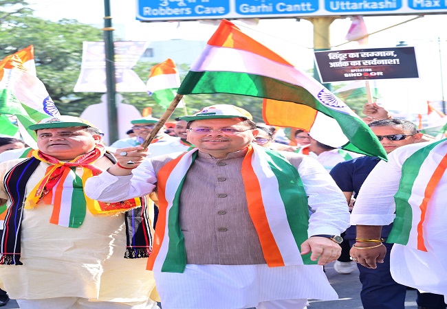 CM Dhami