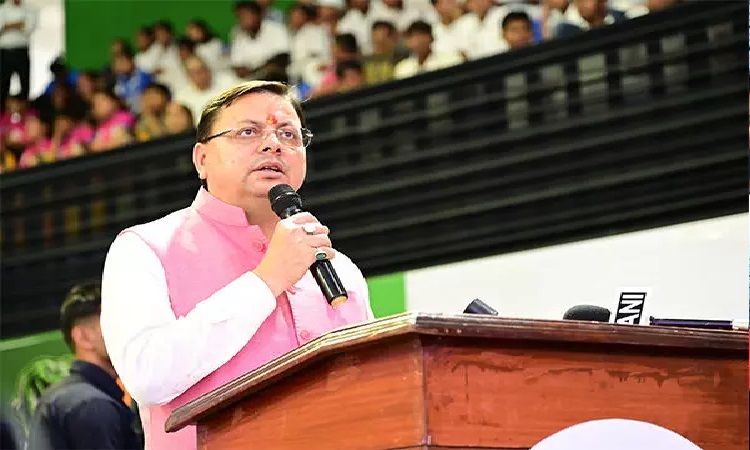 CM Dhami